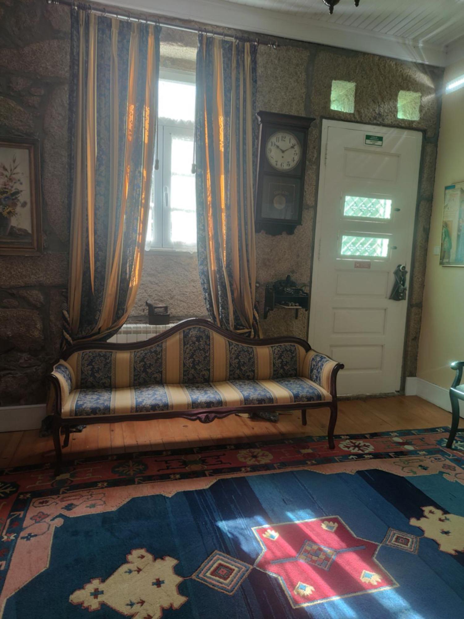 Real Santo Antonio Guest House Tarouca Exterior photo