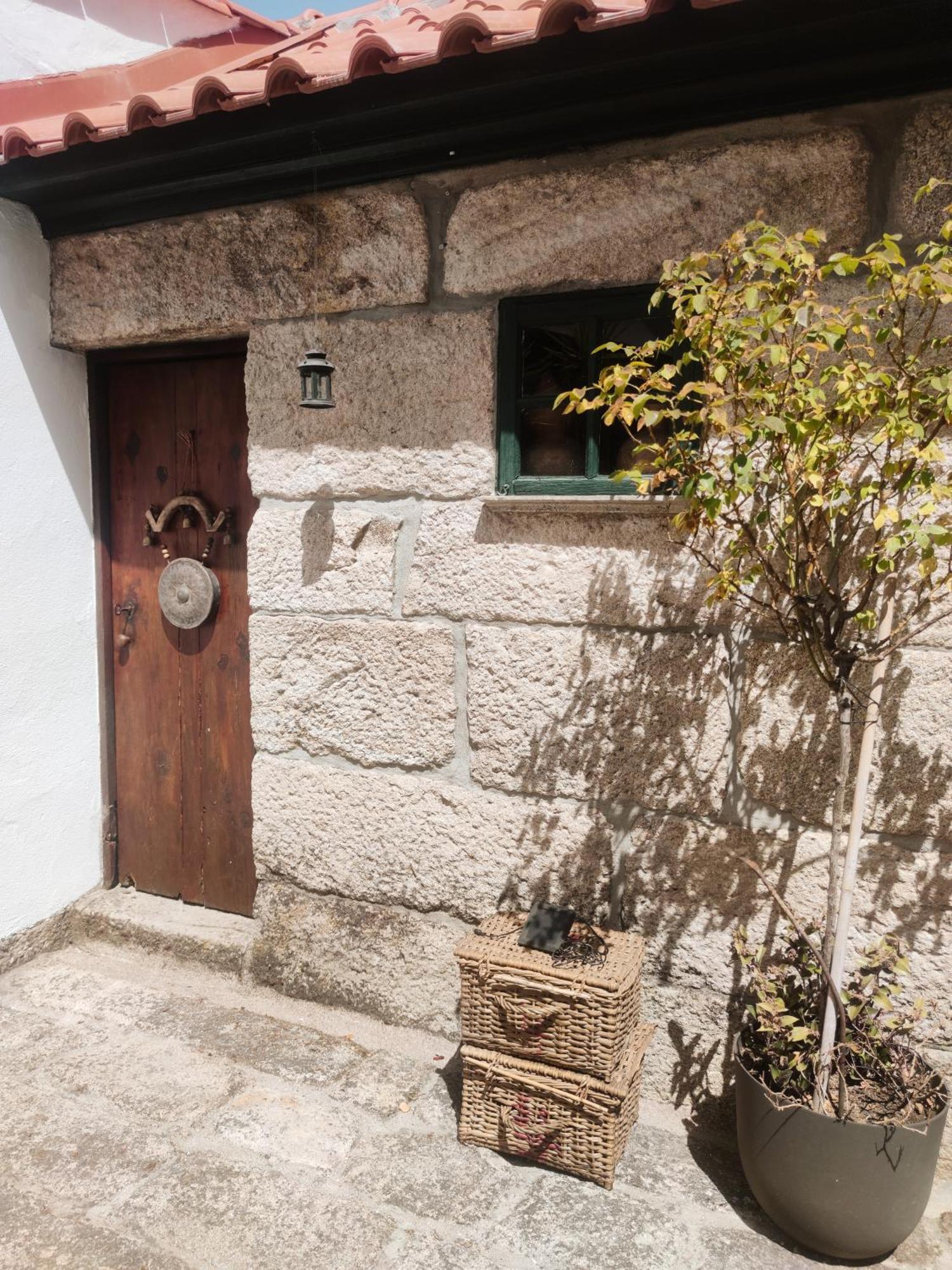Real Santo Antonio Guest House Tarouca Exterior photo
